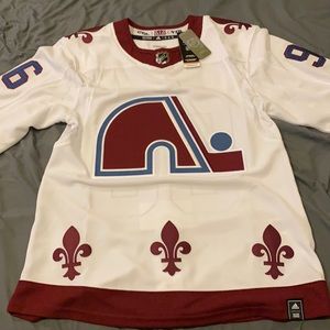 Authentic Adidas Avalanche Reverse Retro Jersey